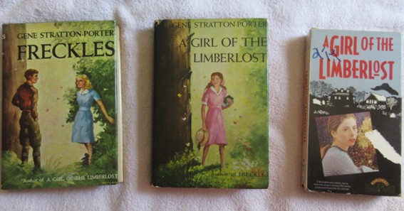 A Girl Of The Limberlost By Gene Stratton Porter