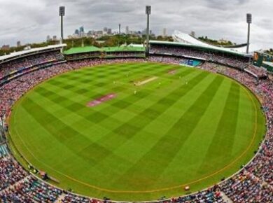 Who is the Largest Cricket Stadium in the world by Boundary in 2021