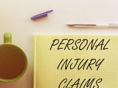 how to claim compensation for personal injury