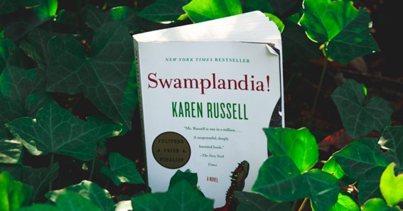 Swamplandia! By Karen Russell