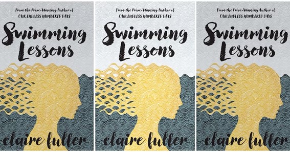 Swimming Lessons By Claire Fuller 