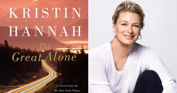 The Great Alone By Kristin Hannah