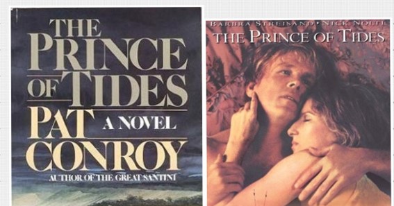 The Prince Of Tides novel