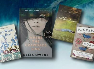Top 12 Books Like Where The Crawdads Sing To Read