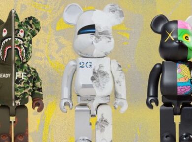 What are Bearbricks? A complete guide