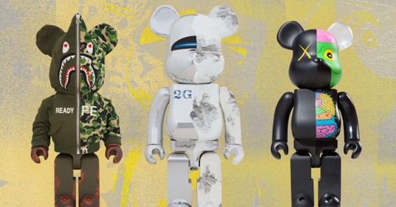 What are Bearbricks? A complete guide
