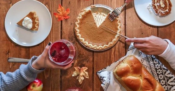 Different Apps to Prepare and Manage your Meals for Thanksgiving