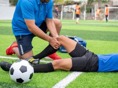 Should You Hire a Lawyer After Sustaining a Sports-Related Injury?