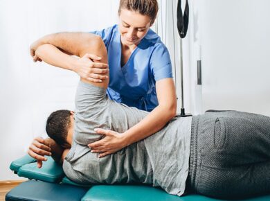 Physical Therapy is Best for Back Pain?