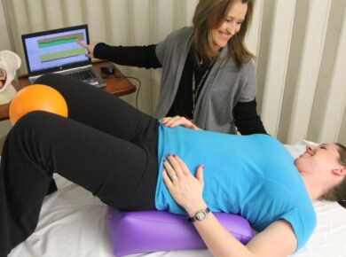 What Does A Pelvic Floor Physiotherapist Do?
