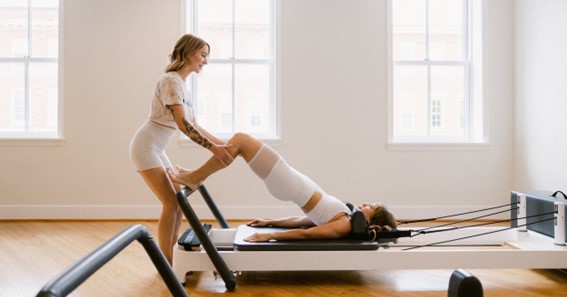 What Makes A Good Pilates Instructor? 